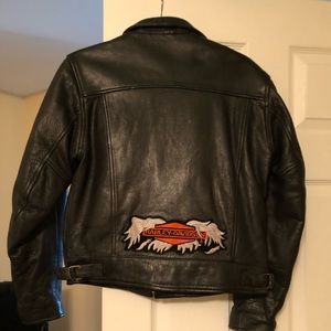 Harley Davidson Leather Jacket